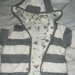 Burt’s Bees Baby Jacket